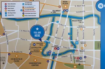 Wayfinding Signs Photo
